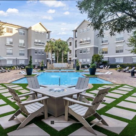 Hidden Gem At Med Center 2Br & 2Ba Apartment Houston Extérieur photo