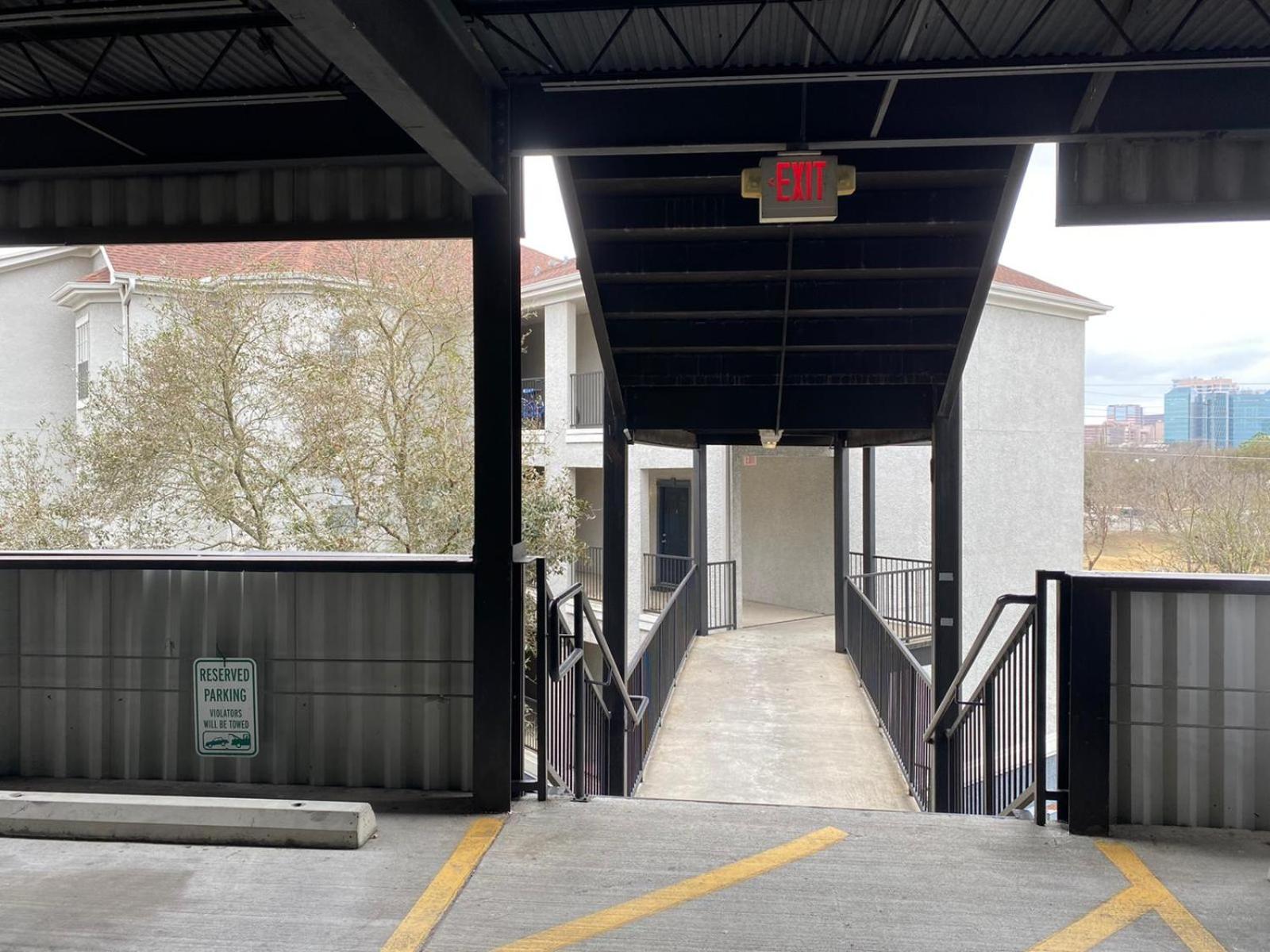 Hidden Gem At Med Center 2Br & 2Ba Apartment Houston Extérieur photo