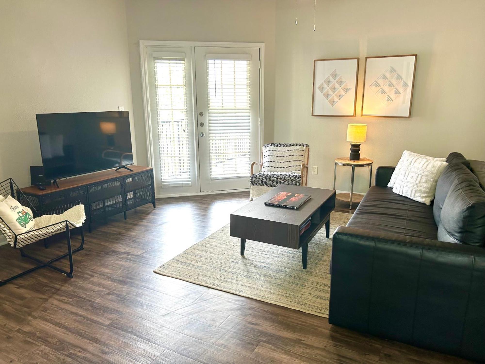 Hidden Gem At Med Center 2Br & 2Ba Apartment Houston Extérieur photo